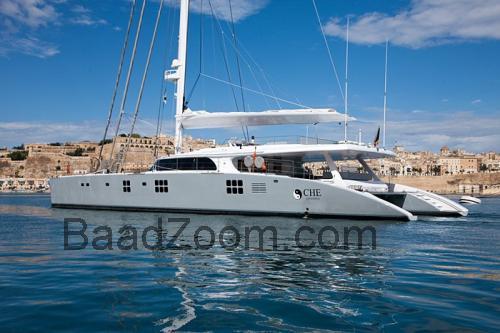 Sunreef 114 tekniske specifikationer og anmeldelser